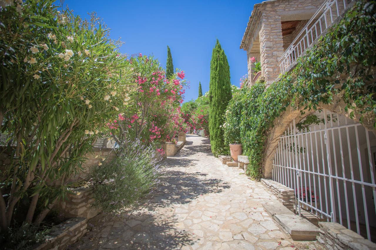 L'enclos Des Lauriers Roses Hotel 3*