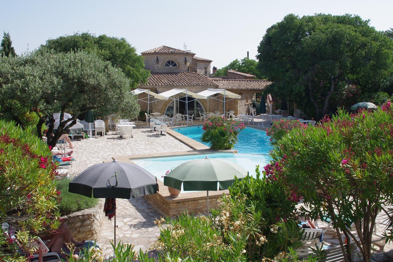 L'enclos Des Lauriers Roses Hotel